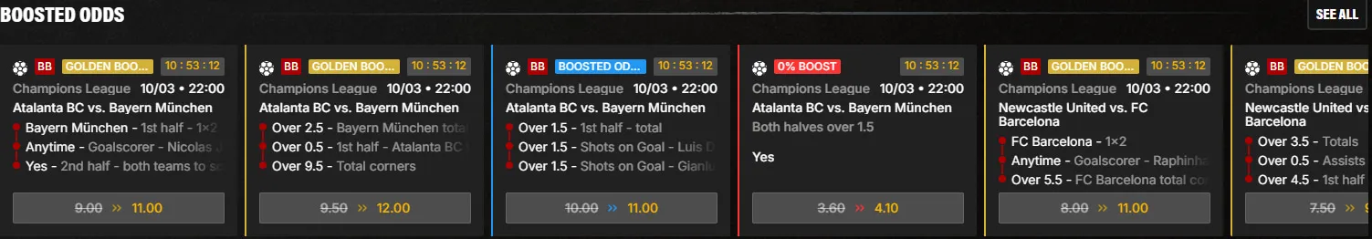 Les promotions et bonus de Jokery : ce qui attend les nouveaux joueurs