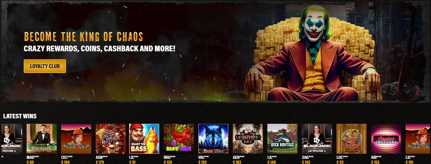 Jokery Sportsbook : les disciplines disponibles et les types de paris